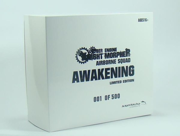 Master Mindcreations The Awakening Airborne Squad Video Review And Images  (2 of 2)
